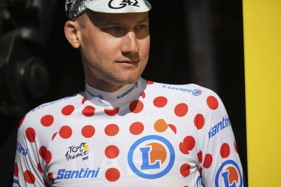 Трети етап на Тур дьо Франс1