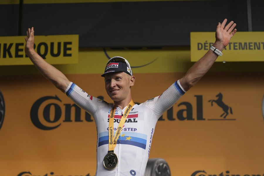 Трети етап на Тур дьо Франс1