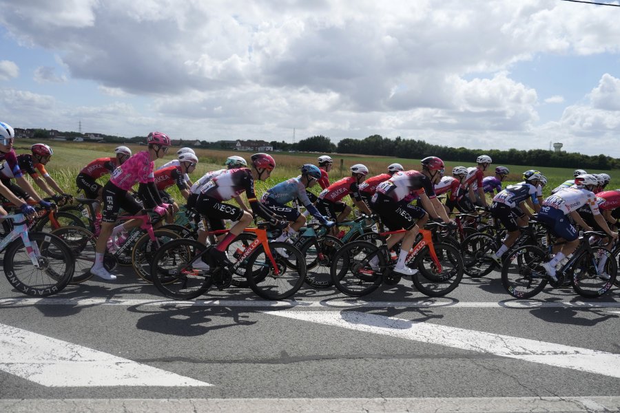 Трети етап на Тур дьо Франс1