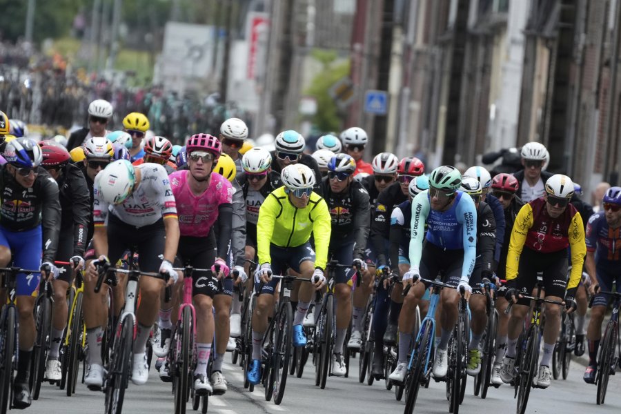 Трети етап на Тур дьо Франс1