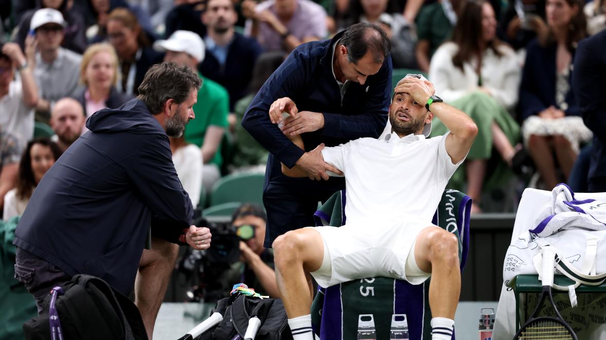 Григор Димитров