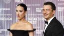 Katy Perry Orlando Bloom