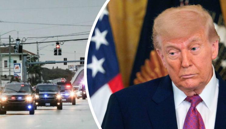 тръмп - Кръщават булевард на Тръмп