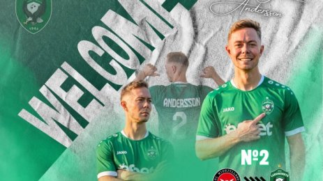 Йоел Андерсон