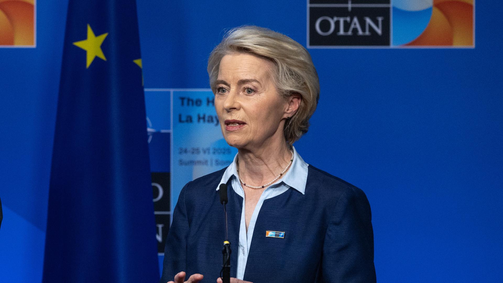 Брюксел отпуска на Киев допълнителна финансова помощ в размер на