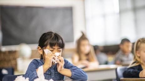 детска градина натровени деца