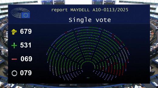 Европарламентът каза "да"! Решаващ вот за България в еврозоната.