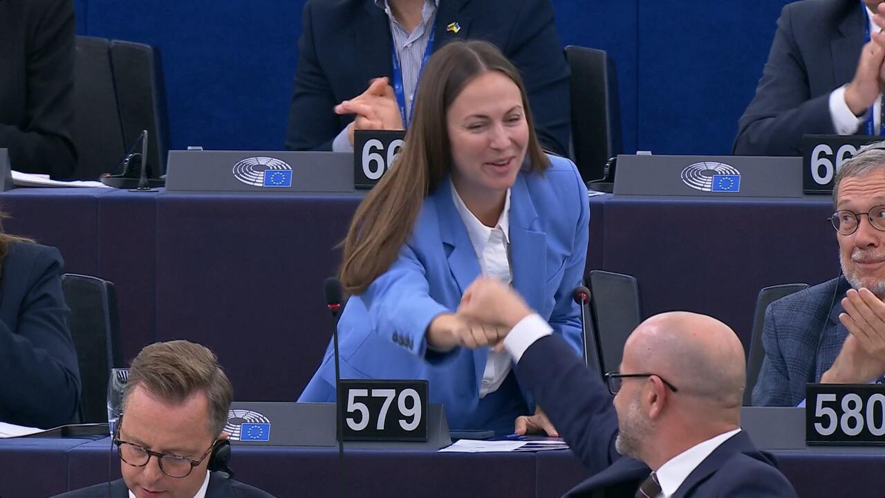<p>Европарламентът каза &quot;да&quot;! Решаващ вот за България в еврозоната.</p>