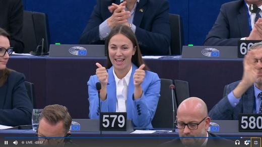 Европарламентът каза "да"! Решаващ вот за България в еврозоната.