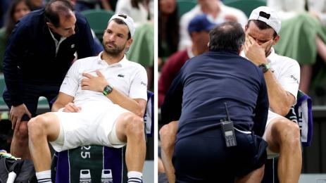 Григор Димитров