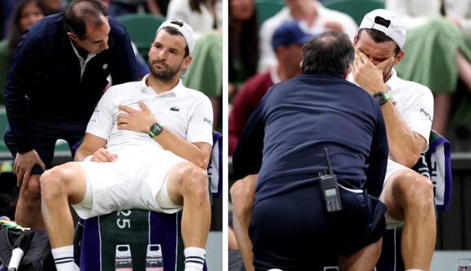 Григор Димитров