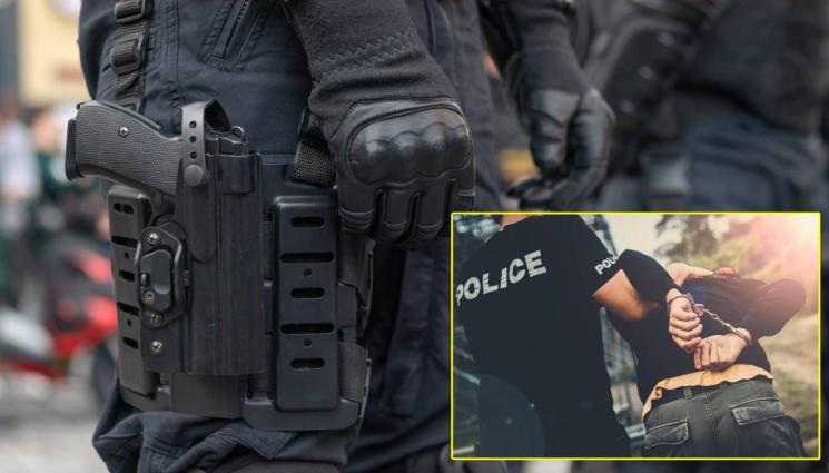 арест - Полицейска операция във Варна хвана наркотици за 250 хил. лв. (СНИМКИ)