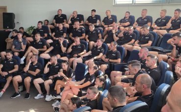 Завърши летният семинар за елитните ни съдии