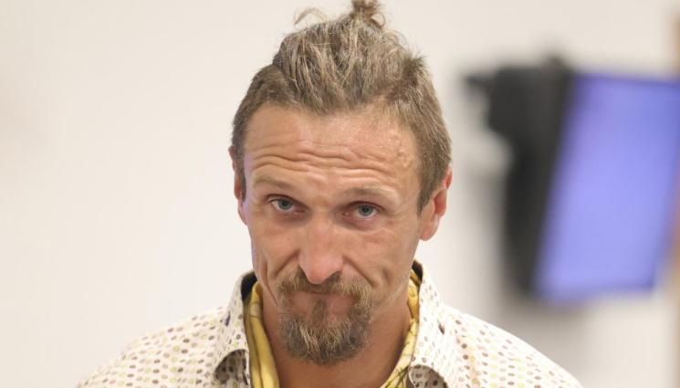 Димо Алексиев - Димо Алексиев се яви в съда!