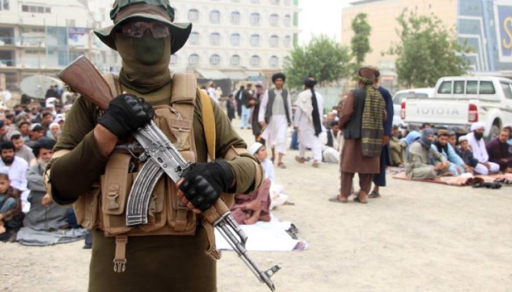 Афганистан - МНС издаде заповед за арест на лидерите на Афганистан