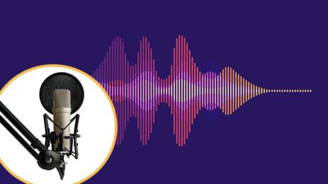 музика микрофон запис