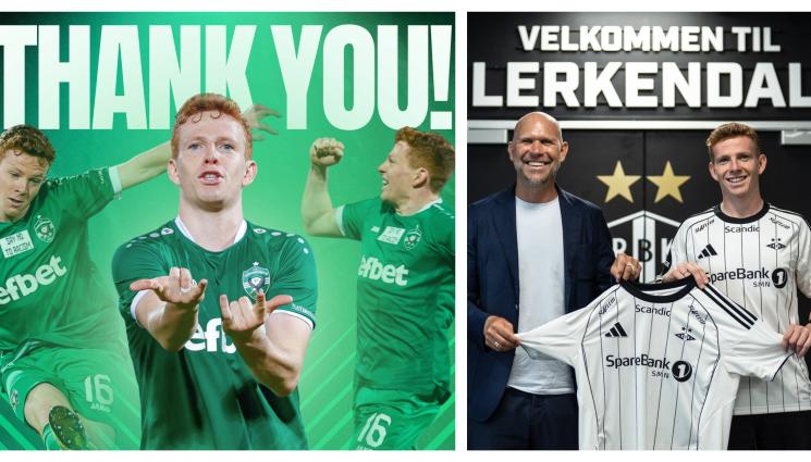 Аслак Фон Витри Лудогорец Розенборг - Лудогорец се разхлади с горещ трансфер на Полярния кръг