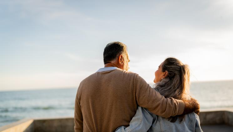 мъж и жена - ЛЮБОПИТНО: Защо мъжете са по-високи от жените?