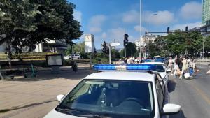 Сигналът за мъж в безпомощно състояние е получен около 3 часа на тел