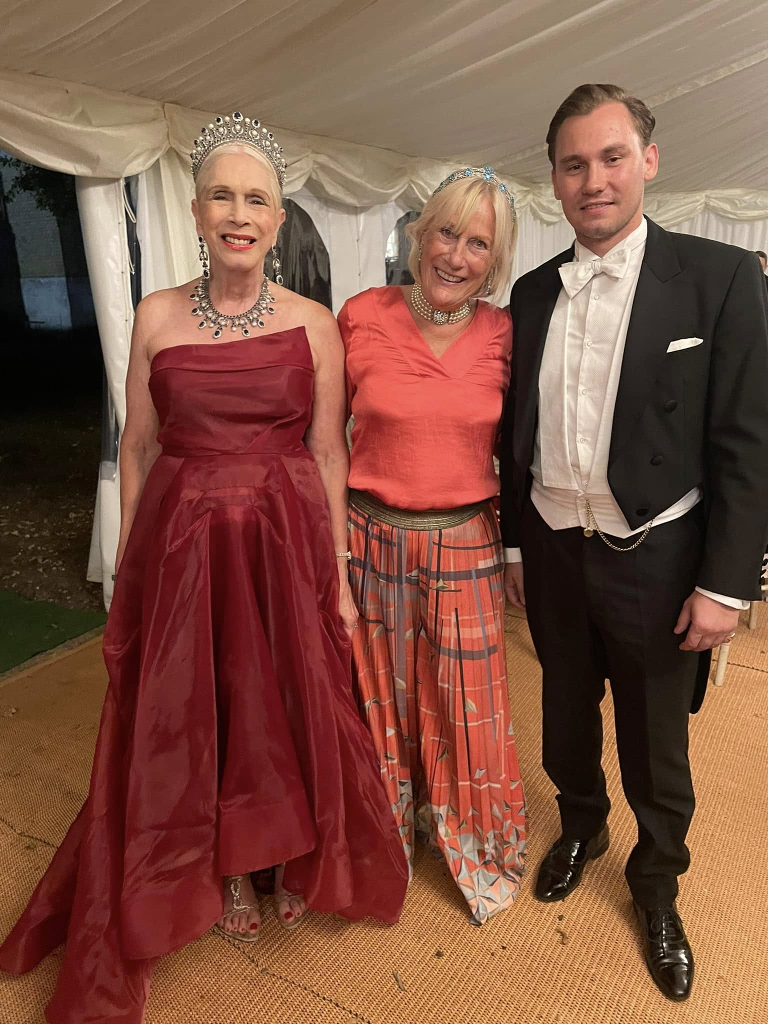 Лейди Колин Кембъл