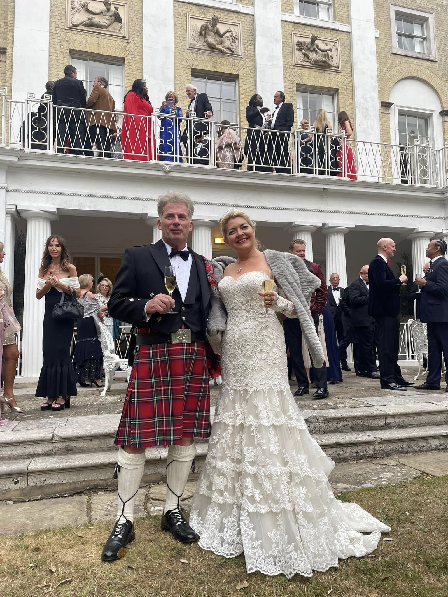 Боряна Пеевска Магуайър