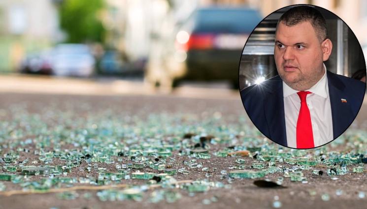 д - Пеевски бесен на домашния арест на тройния убиец от Разград