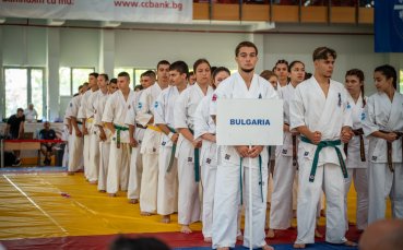 България с 5 златни медала от Световна купа „Варна“ 2025