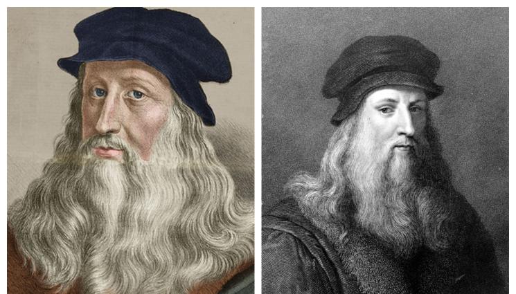 Леонардо да Винчи