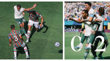 Челси Флуминензе