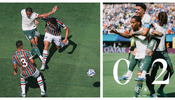 Челси Флуминензе - Челси узакони европейската доминация на клубния Мондиал