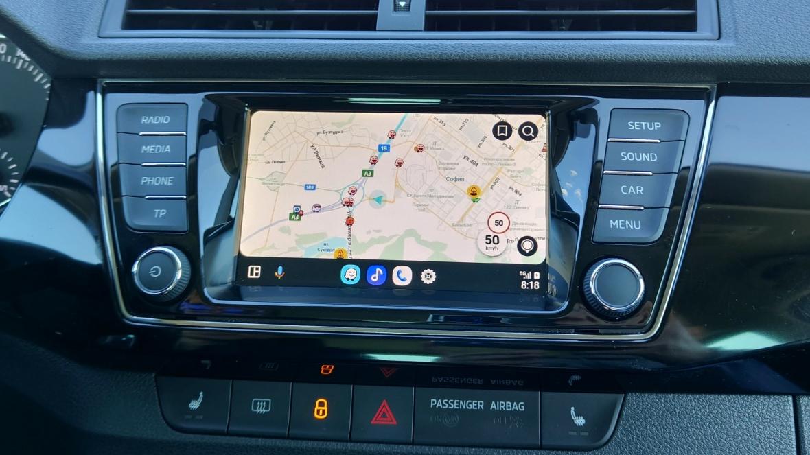 waze приложение навигация