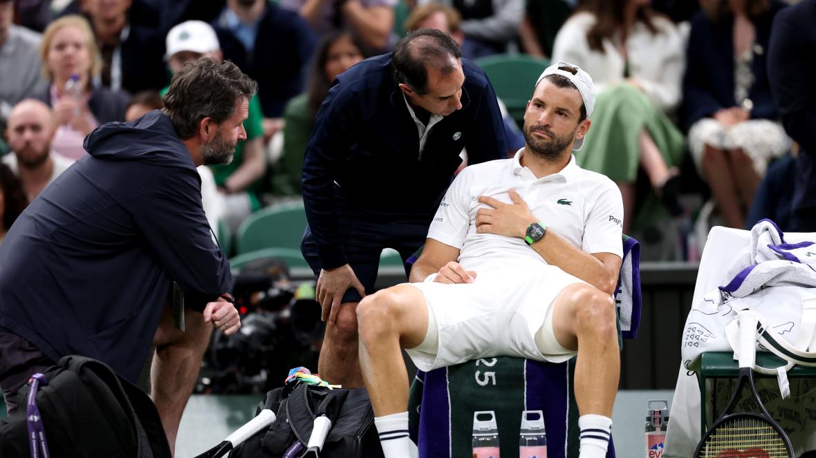 Григор Димитров