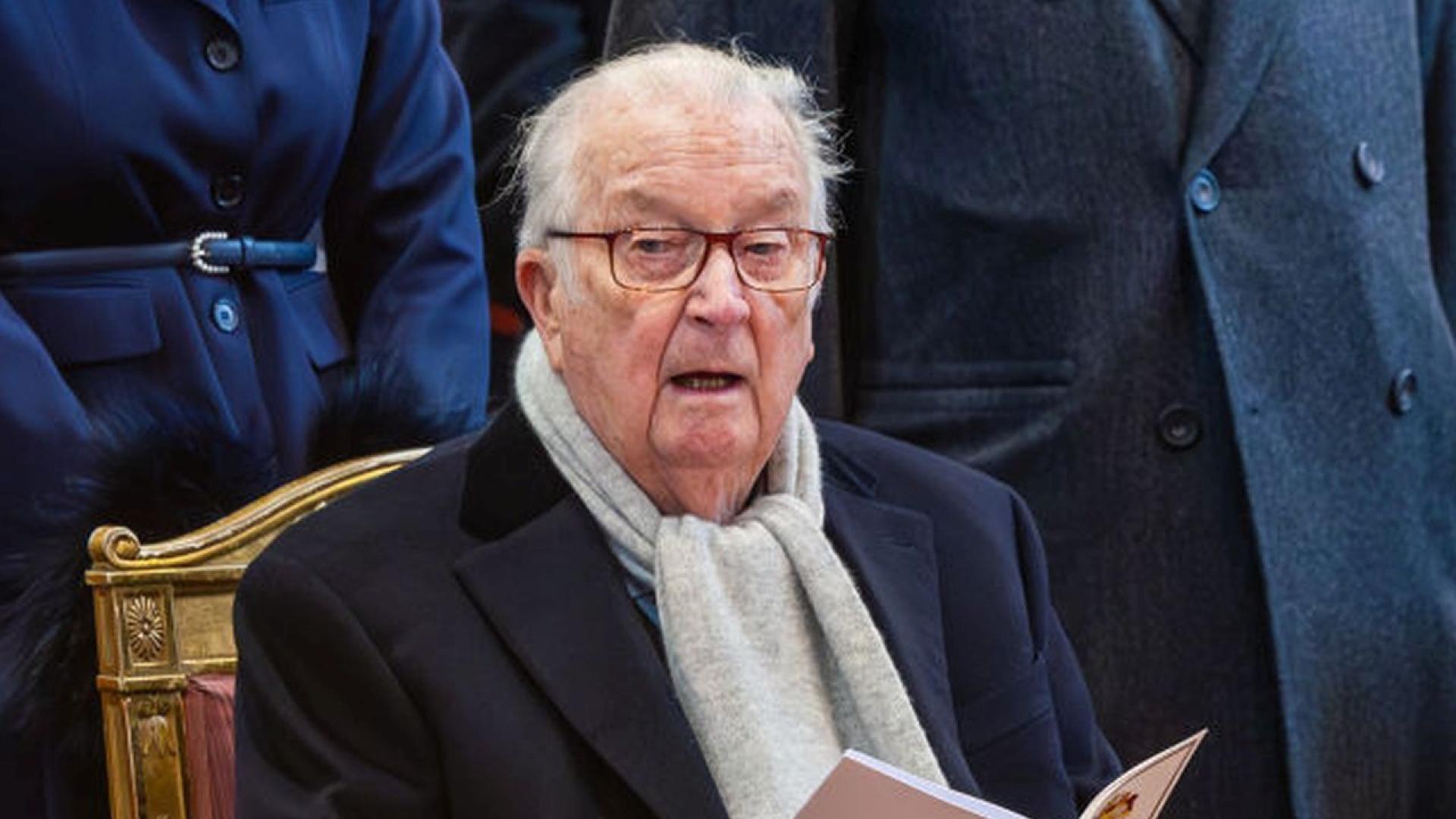 Бившият белгийски монарх крал Алберт II преминава през шесто лечение