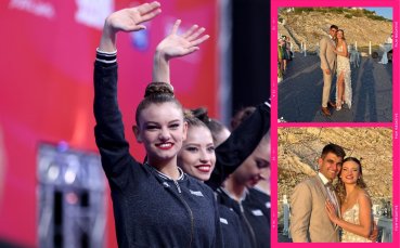 Горчиво! Златно момиче мина под венчилото