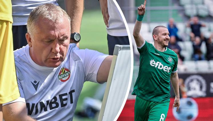 Ботев Пд - Киров чака след ден Тодор Неделев в Ботев Пд