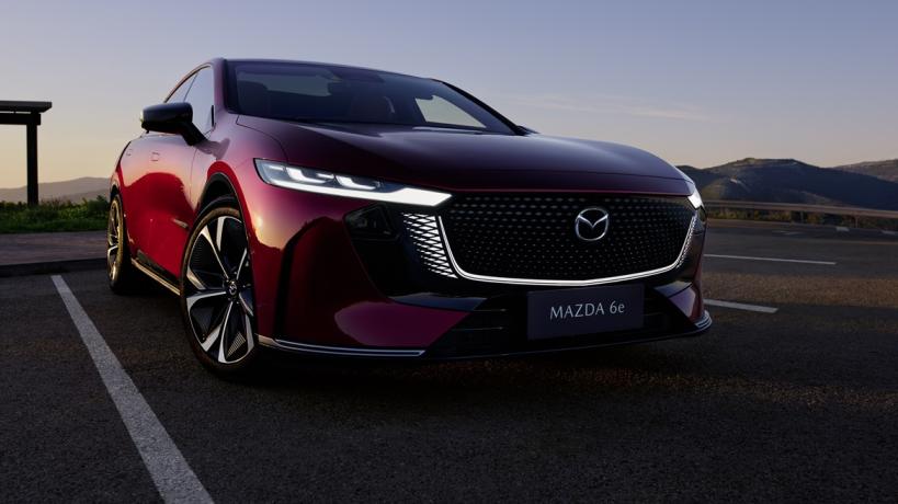 Mazda 6e