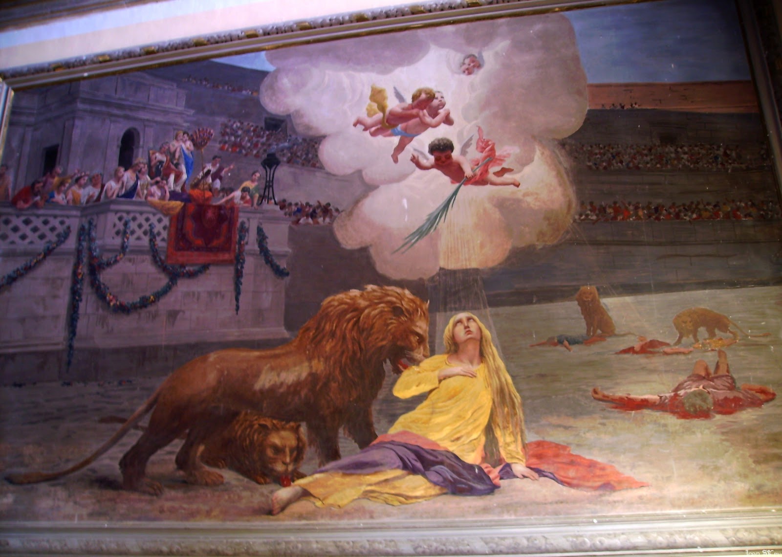 чудеса и вяра