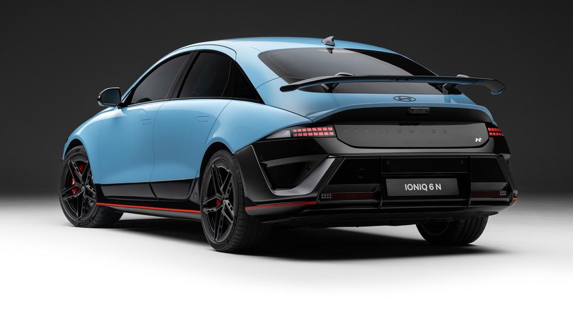 Hyundai Ioniq 6 N