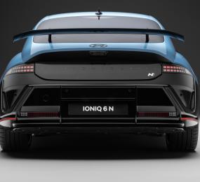 Hyundai Ioniq 6 N