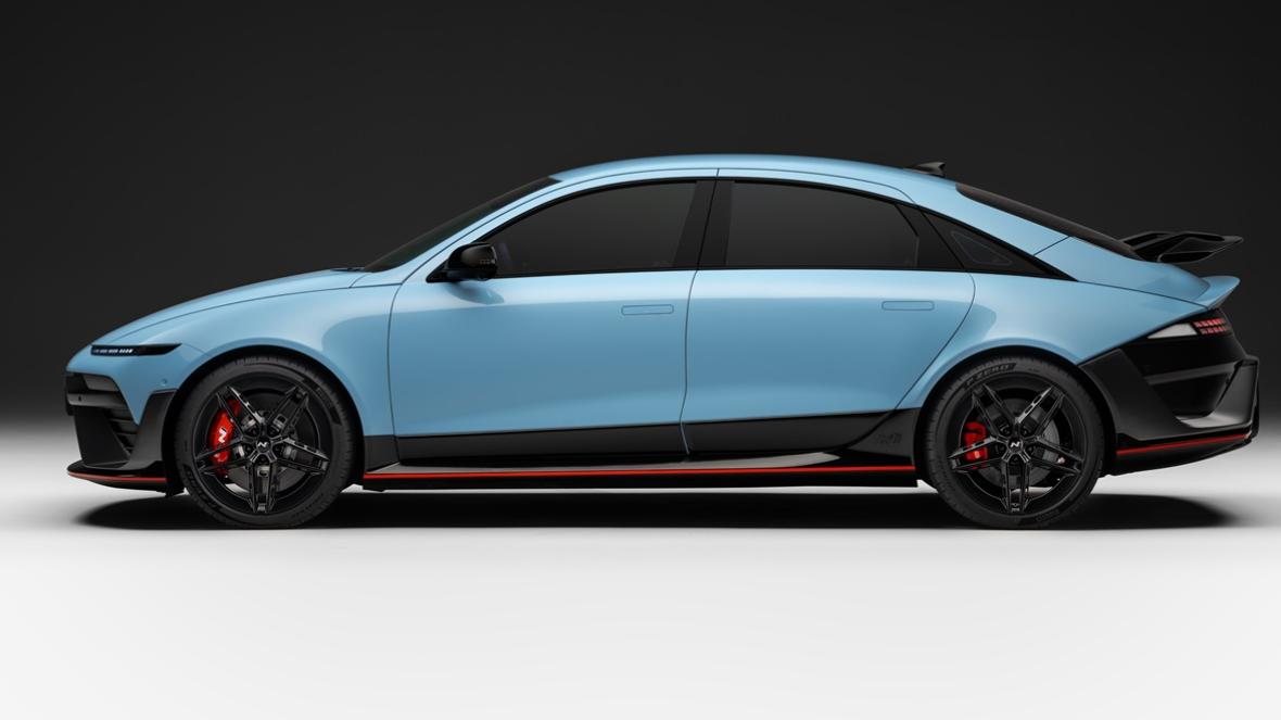 Hyundai Ioniq 6 N