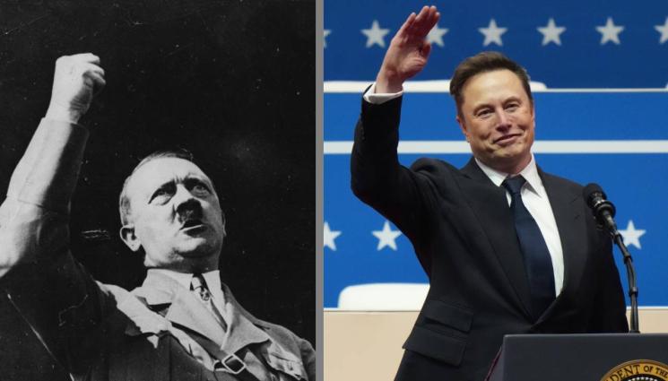 мъст хитлер - ШОК: Чатботът на Илон Мъск възхвали Хитлер и Холокоста!
