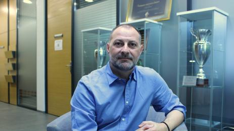 Желязко Арабаджиев