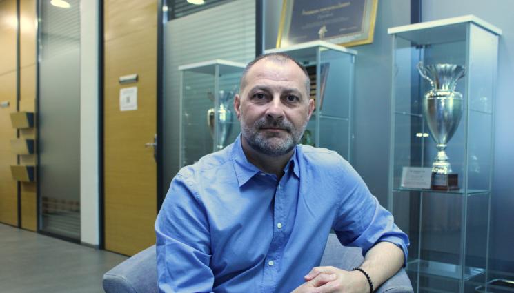 Желязко Арабаджиев - Водещият онколог проф. Желязко Арабаджиев пред „ЗДРАВЕ с Телеграф“: Пациентите с рак живеят десетилетия благодарение на иновациите