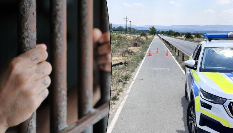 д - ПОЛУЧИ СИ ГО: Блъснатият тротинеткаджия се оказа брутален изнасилвач!