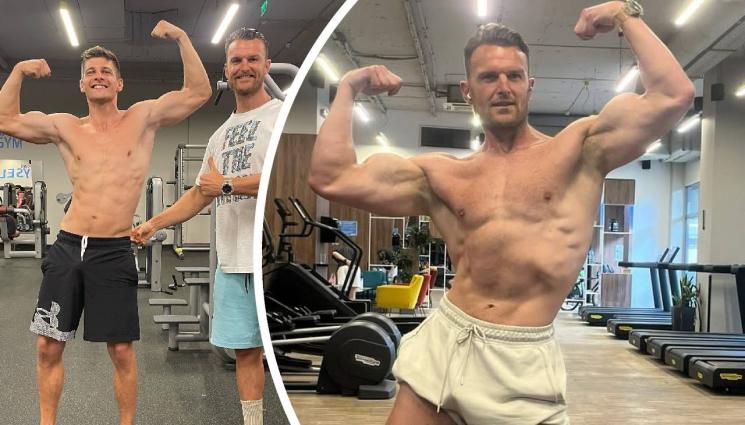 Иван Неделчев - Гл. ас. д-р Иван Неделчев пред „ЗДРАВЕ с Телеграф“: Протеини и качествен сън пазят мускулите след 40