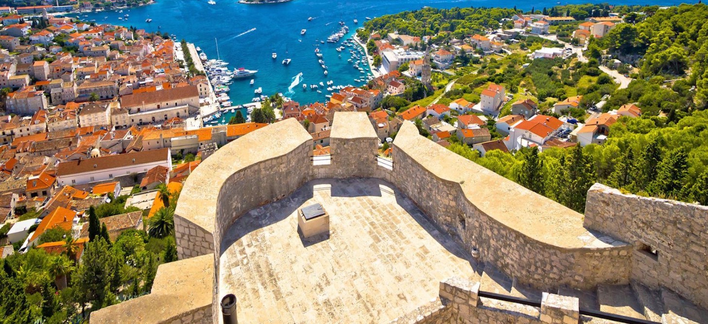 Остров Млет