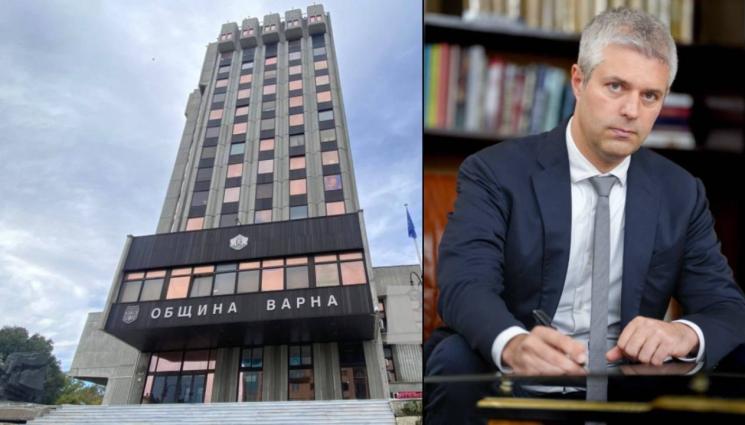 Благомир Коцев - САГАТА ВЪВ ВАРНА: Прокуратурата поиска постоянен арест за кмета Благомир Коцев