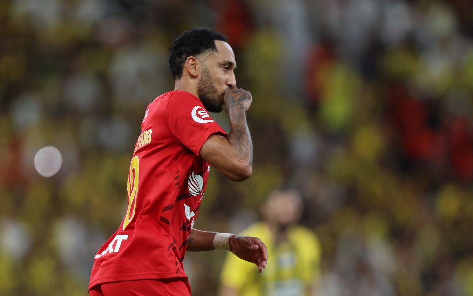 Габон постигна важна победа срещу отбор на играч на ЦСКА