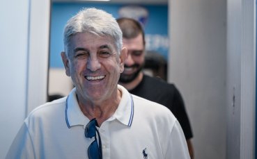 Изненада: бивш треньор на ЦСКА застана начело на Спартак Варна (снимки)