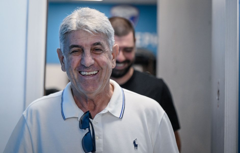 Гьоко Хаджиевски е новият старши треньор на Спартак Варна1